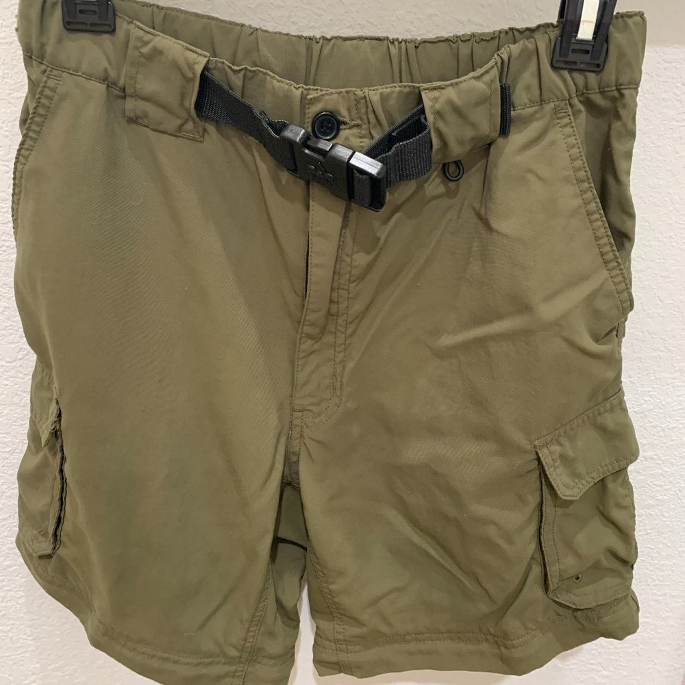 Boy Scout of America Green Shorts Mens (S) 30"